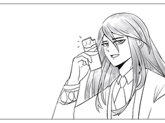 발렌타인데이 테이 낙서