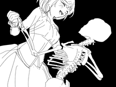 [테피세레] 낙서