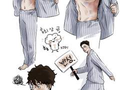 송태섭 오토바이 사고 그 이후