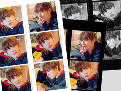 런쥔 포토매틱 도안