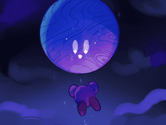 별의 커비 연성 백업 1