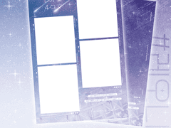 #레오니네컷 인생네컷 프레임 배포