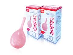 hematochezia 시 sigmoidscopy 진행