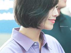 [유키]수수한 정연선배x화려한 사나후배