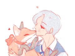 낮과 밤의 연인