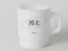 북산고 밀크글라스 디자인