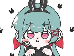 🐰계묘년맞이 캐릭터를 토끼로 만들어보세요 커미션🐰