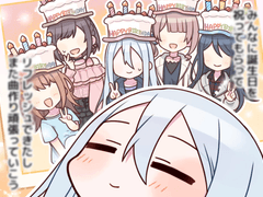 제152화 「스포조이・인조이・버스데이」