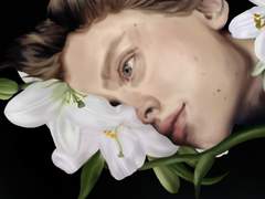 Norway SKAM EVAN(Henrik Holm)