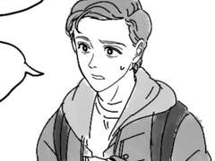 [토니피터]피터가 애인대행알바라고 소문난 만화+낙서