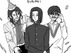 세베루스 스네이프 모음