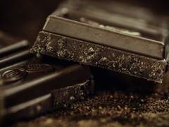 [미호이설] 초콜릿 먹을래?