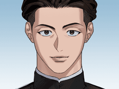 송태섭 증명사진