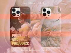 [신야근] 폰 케이스 및 배경화면 " 백지한 - 나의 리지. My Lizzy. " *재다운로드 필수