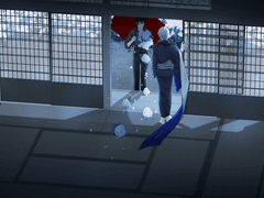 🦈→💮 ED. 붉은 겨우살이