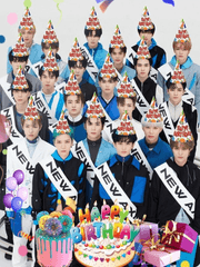 엔시티가 앞집에 사는데요..