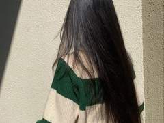 물미역 머릿결 만드는 방법