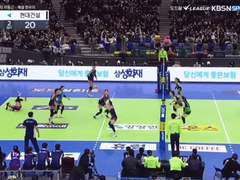 02.11(토) 14:15KOVO여 흥국생명 vs IBK기업은행