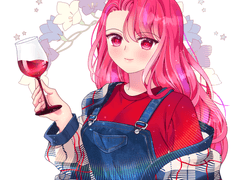 [GL]요바의 핏방울 - 上