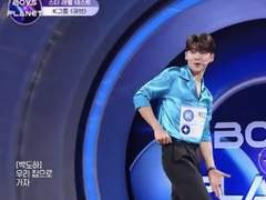 보이즈플래닛 자기소개 구경하기 1 - 박도하 , 차웅기