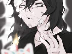 아이자와 생일 기념