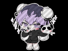 ㄷㄹㅂ 속성 인형으로 SD