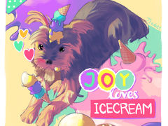 아이스크림 매니아 조이