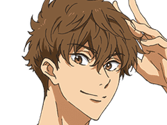 DF 프로필 카드 / 키리시마 나츠야