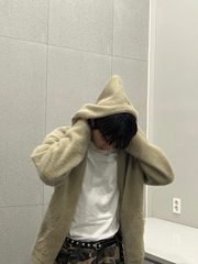 이상한 알바생 talk