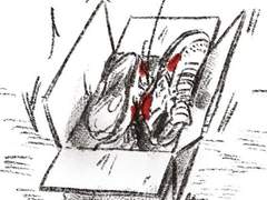 작고 작은 나의 무덤