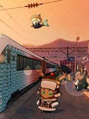 단편 모음: 쿠키런