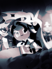 재회: 흑당맛 쿠키