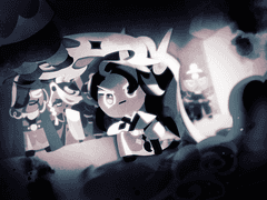 재회 (16): 흑당맛 쿠키