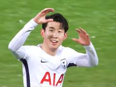 [손흥민] 애매한 사이19