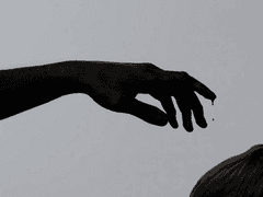 악은 선을 무너뜨리고 싶어 했으며