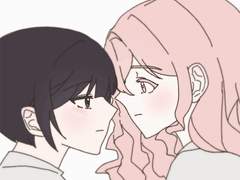 냅다 키스 고정틀 커미션