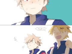 [캇챠] 체육대회 망상