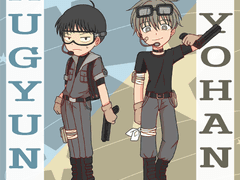 [너사대] 서바이벌 버젼 요한무경