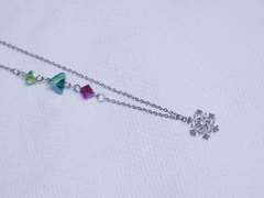 프로메어-리오 포티아 테마 목걸이