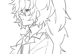 그대들이 안전히 옆에 있어준다면 나는 할 수 있으니까.