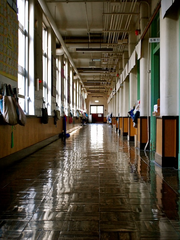 방과후는 언제나 체육관