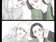 [쿱정] 인생네컷