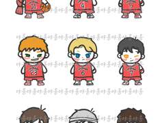 [그림] 렘드라곤 농구단