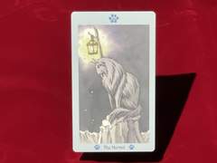 이번 주의 카드: The Hermit