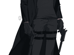 [ 이수 / 30살 / 무법 ]