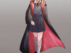 윈즈이안 휴 셀리오/그리핀도르/여성/순혈