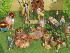 오디세이 클리어 후일담