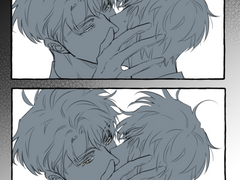 카메라 앞에서 키스하면 나갈 수 있는 방 현윶