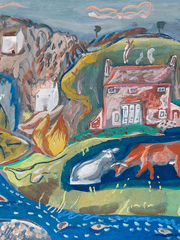 도갱이의 상상풍선