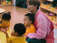 지아 아빠의 이중생활?! 上